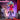 【Partial Ready For Ship】【Size S-2XL】DokiDoki-R Anime Cosplay Bule Red Costume With Hat