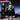【Partial Ready For Ship】【Size XS-3XL】DokiDoki-R Anime Cosplay Green Black Suit With Cape