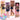 【Partial Ready For Ship】【Size S-5XL】DokiDoki-R GAME DokiDoki Literature Club Cosplay Sayori / Natsuki / Yuri / Monika Costume School Uniform Halloween DDLC