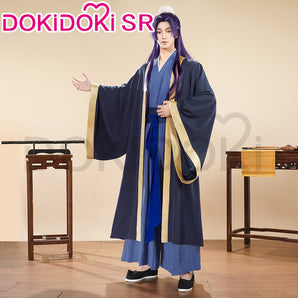 【Ready For Ship】【Size S-3XL】DokiDoki-SR Anime The Apothecary Diaries Cosplay Jinshi Costume