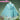 【Size S-3XL】DokiDoki-R Anime Cosplay Costume Green White Dress
