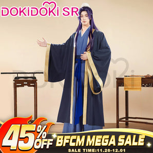 【Ready For Ship】【Size S-3XL】DokiDoki-SR Anime The Apothecary Diaries Cosplay Jinshi Costume