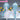 DokiDoki Game Zenless Zone Zero Cosplay Seed Wig Blue Long Hair ZZZ
