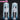 DokiDoki Game 2026 Snow Women Wig Long Curly Blue Green Gradient Hair