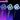【Partially Ready For Ship】【Glowing】DokiDoki Movie Anime KPOP KILLER Cosplay Prop Light Stick Lightstick Color-Changing