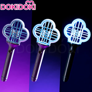 【Partially Ready For Ship】【Glowing】DokiDoki Movie Anime KPOP KILLER Cosplay Prop Light Stick Lightstick Color-Changing