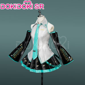 【Size XS-XL】DokiDoki-SR Cosplay Costume / Headphones Suit Female