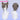 DokiDoki Game Arknights Cosplay Tragodia Wig Short Hair
