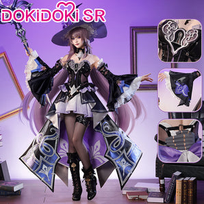 【EU/US LOCAL SHIPPING 】DokiDoki-SR Game Honkai: Star Rail Cosplay The Herta Costume Herta SP