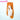 【Ready For Ship】DokiDoki Anime Cosplay Wig Long Straight Orange Hair