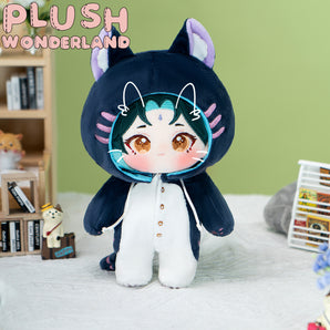 【Ready For Ship】【Consignment Sales】  PLUSH WONDERLAND Three-eyed and Five-manifested Immortal Cotton Doll Plushies 20CM FANMADE