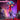 【Partial Ready For Ship】【Size S-2XL】DokiDoki-R Anime Cosplay Bule Red Costume With Hat