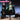 【Partial Ready For Ship】【Size XS-3XL】DokiDoki-R Anime Cosplay Green Black Suit With Cape