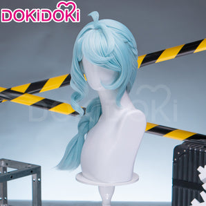 DokiDoki Game Zenless Zone Zero Cosplay Seed Wig Blue Long Hair ZZZ