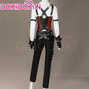 【Partially Ready For Ship】【Size XS-4XL】DokiDoki-N Game Love and Deepspace Cosplay Protagonist Costume Deepspace Hunter