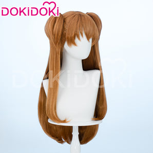 【Ready For Ship】DokiDoki Cosplay Wig Long Brown