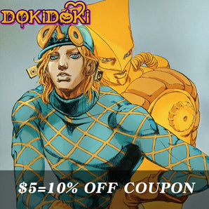 【POLL】$5 Deposit =10% OFF Coupon DokiDoki Anime Season 7 Cosplay Costume SBR