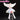 【Size S-2XL】DokiDoki-R Anime Cosplay Costume White Angel Dress Blue Heart