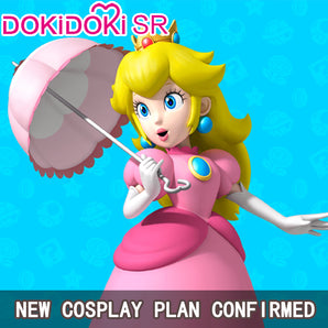 【Confirmed】$5 Deposit =10% off DokiDoki-SR Movie Cosplay Cosplay Costume Pink Princess Dress