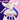 【Size S-2XL】DokiDoki-R Anime Cosplay Costume White Angel Dress Pink Heart