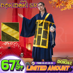 【Special Offer: 67% Off】【Ready For Ship】【Size S-3XL】DokiDoki-SR Anime Cosplay Costume
