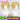 【Ready For Ship】DokiDoki Anime Black Butler Cosplay Elizabeth Midford Wig Gold Yellow Curly Twin Tail