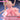 【Ready For Ship】【Size S-3XL】DokiDoki Movie Cosplay Costume Pink Bubble Dress