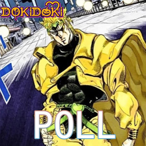 【POLL】$5 Deposit =10% OFF Coupon DokiDoki Anime Cosplay Costume