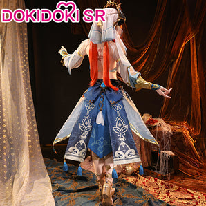 【Ready For Ship】【Clearance Sale】【Last Batch】【Size S-2XL】DokiDoki-SR Game Genshin Impact Nilou Shoes  Sumeru